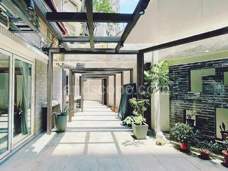 相片 2 — 巴丙頓道5號 巴威大廈4房住宅單位，西半山