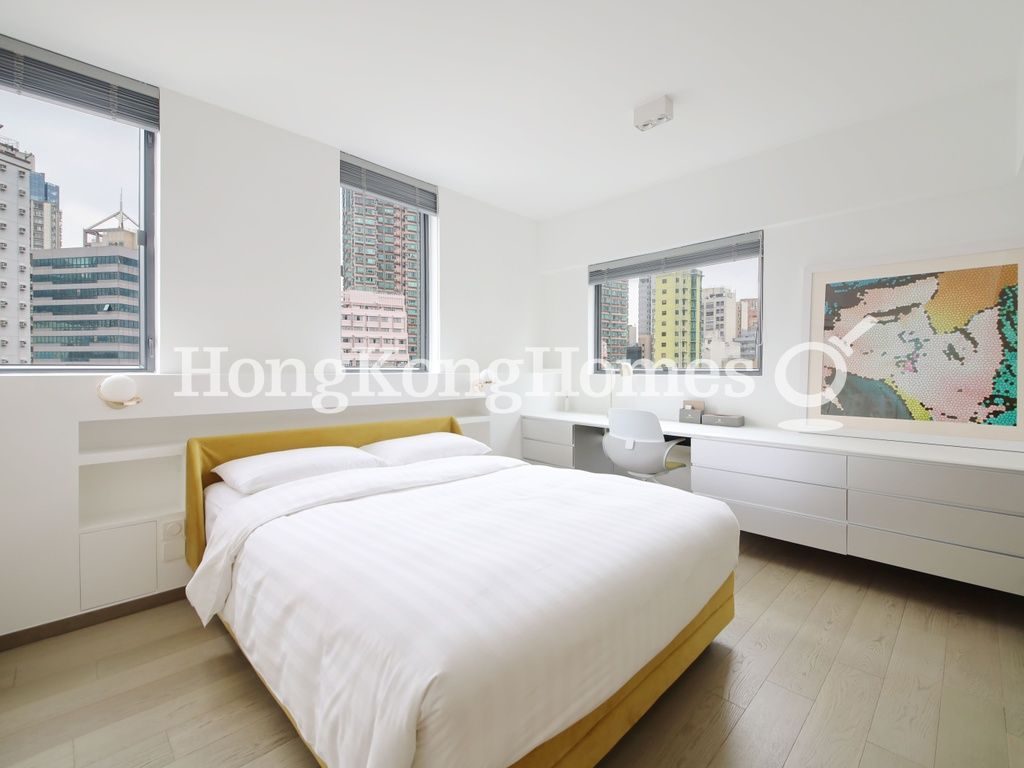 Bedroom — Hollywood Hill, Sheung Wan