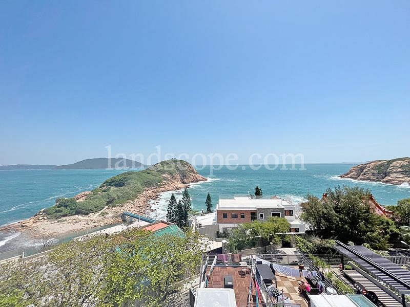 photo 2 — Shek O Headland, Hong Kong