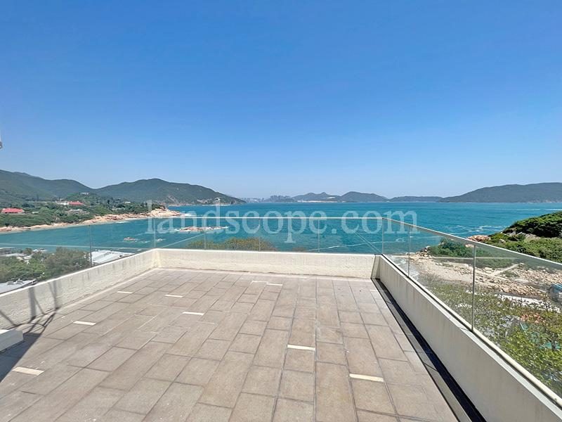 photo 4 — Shek O Headland, Hong Kong
