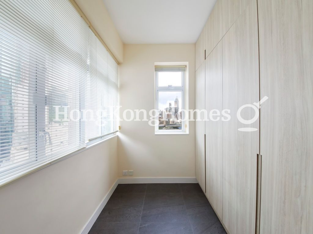Third Bedroom — 麗成大廈，跑馬地