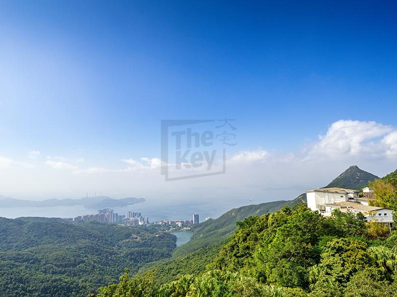 柯士甸山道8號 THE MOUNT AUSTIN 5座3房住宅單位