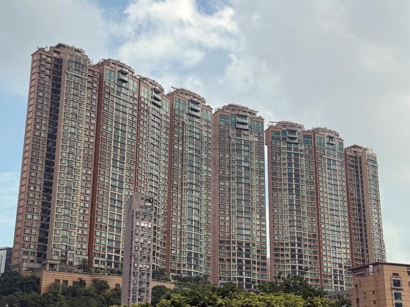 相片 3 — 連道5號滙翠臺(2座)3房住宅單位，跑馬地