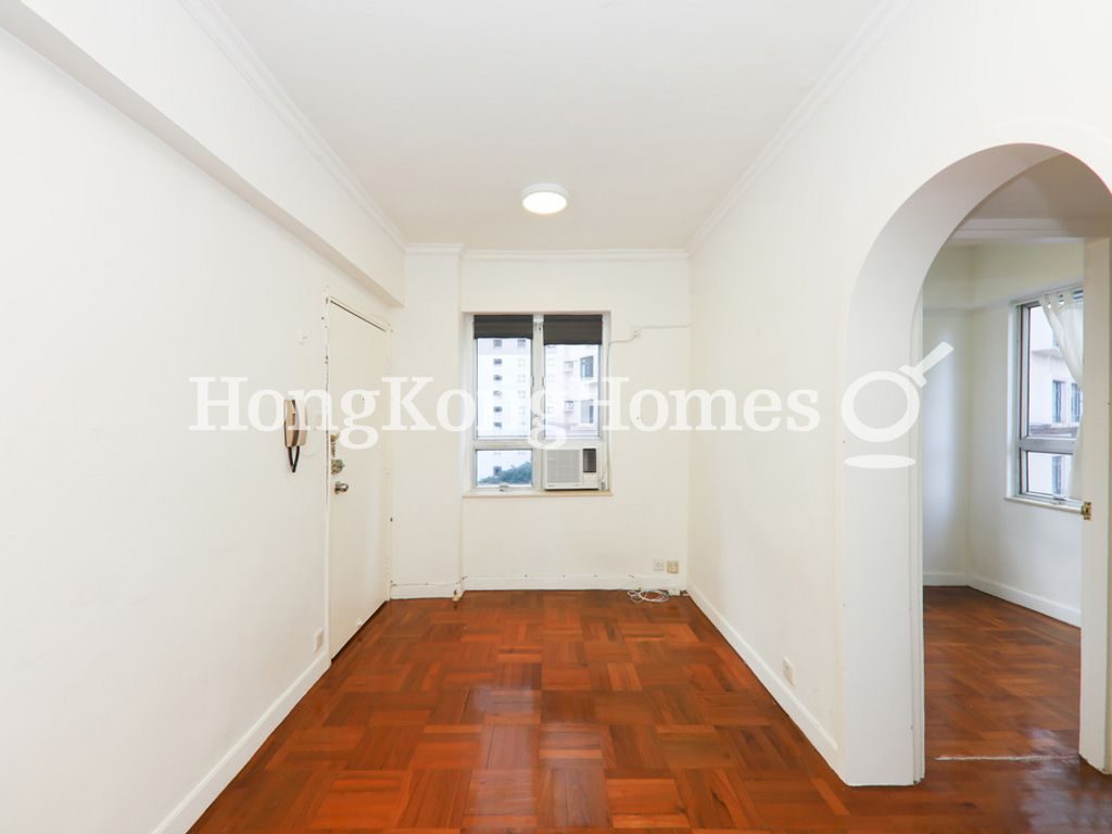 Living and Dining Room — Rich Court, Mid-levels West
