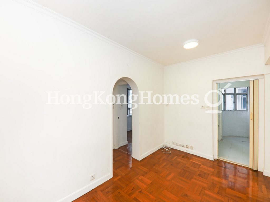 Living and Dining Room — Rich Court, Mid-levels West