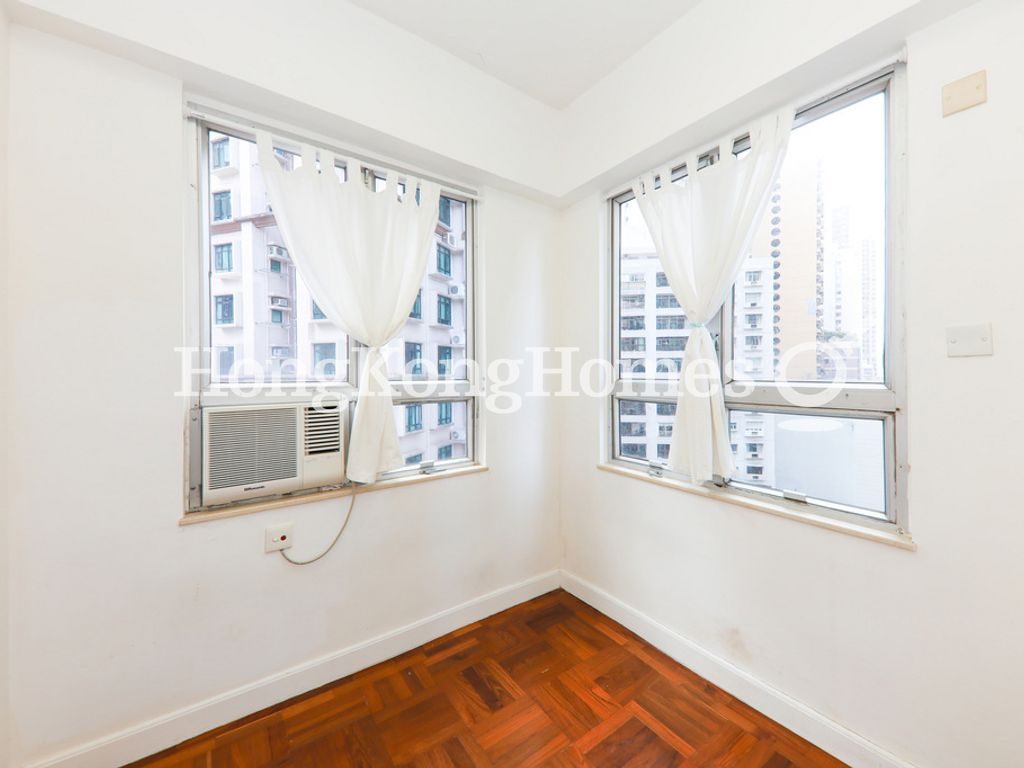 Master Bedroom — Rich Court, Mid-levels West