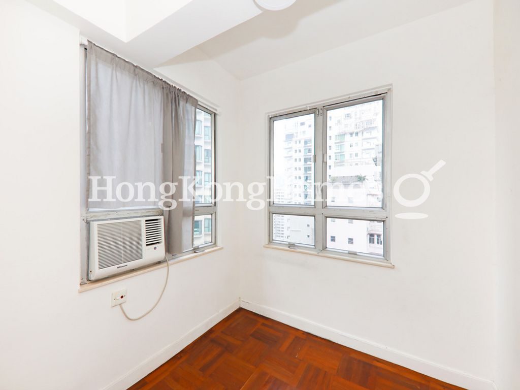 Second Bedroom — Rich Court, Mid-levels West
