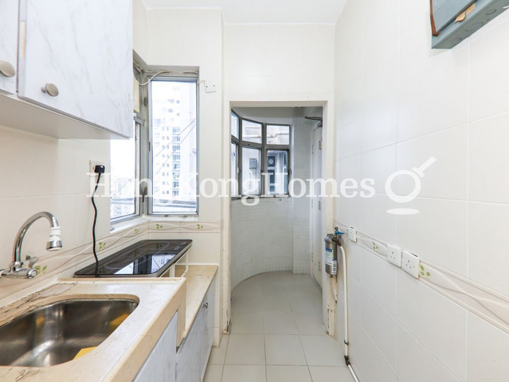 Kitchen — Rich Court, Mid-levels West