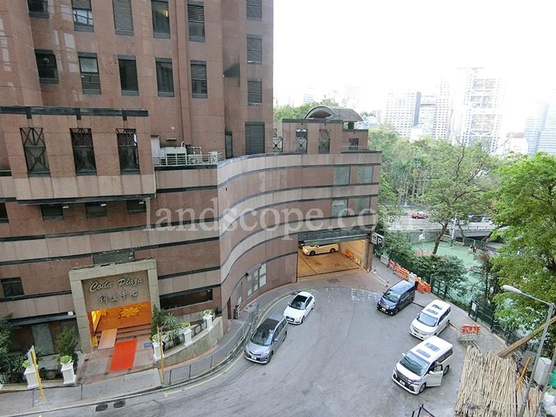 photo 2 — 3 MacDonnell Road, Midlevels Central