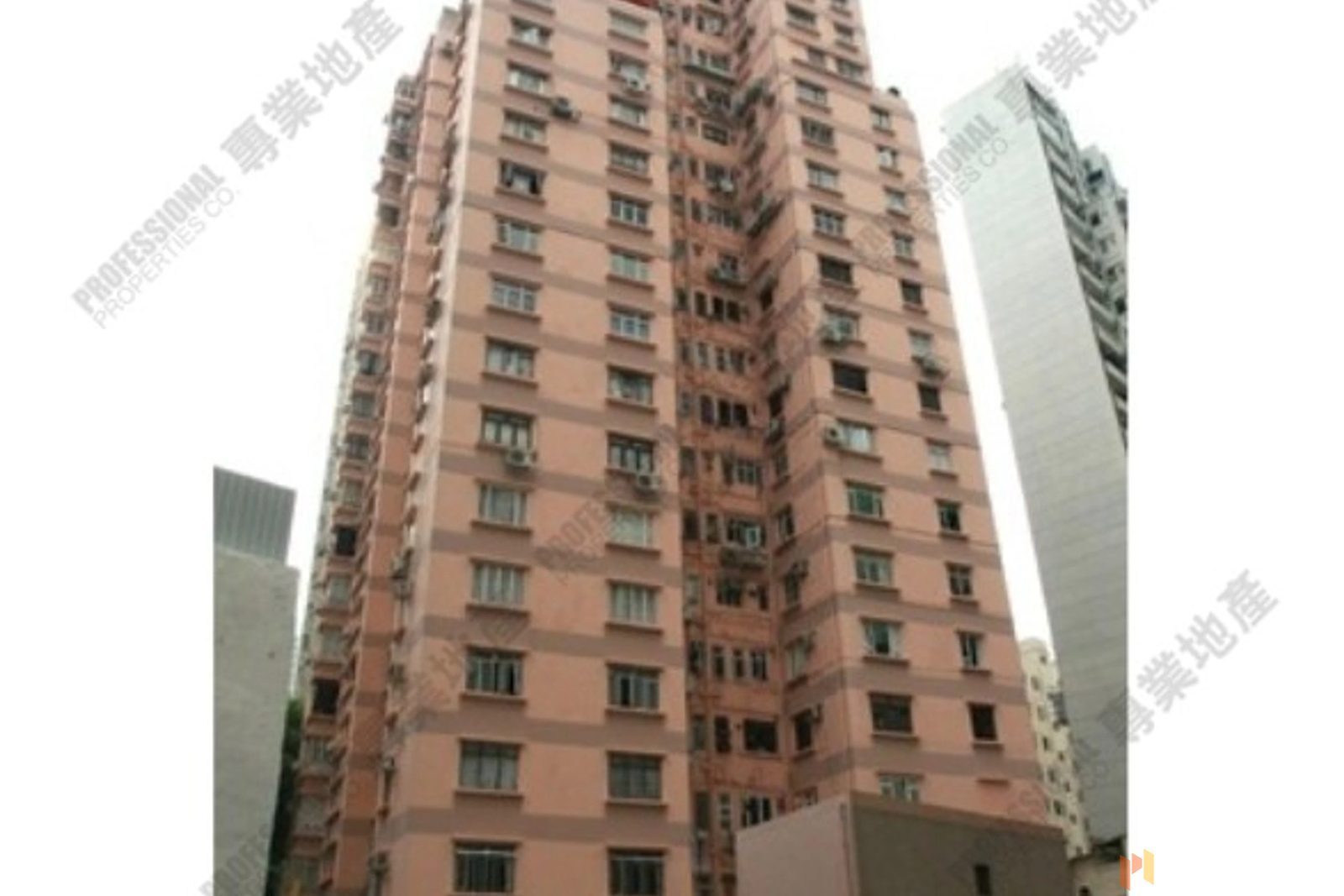 相片 17 — 豐寧大廈，跑馬地