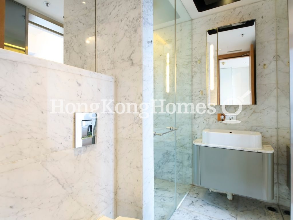 Guest Bathroom — 尚匯，灣仔