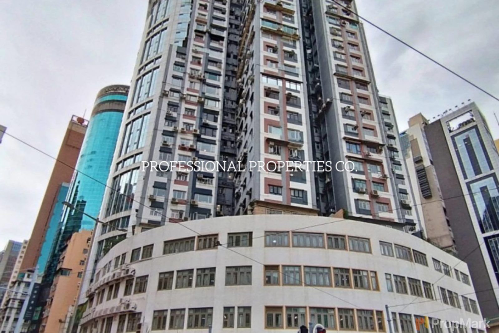 photo 8 — Yue King Building, Wan Chai