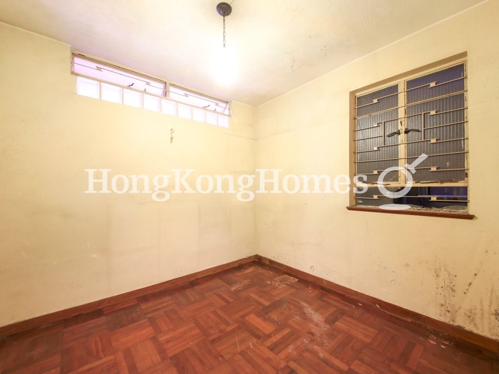 Second Bedroom — 興華大廈，西半山