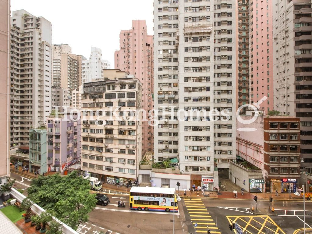 Hing Wah Mansions