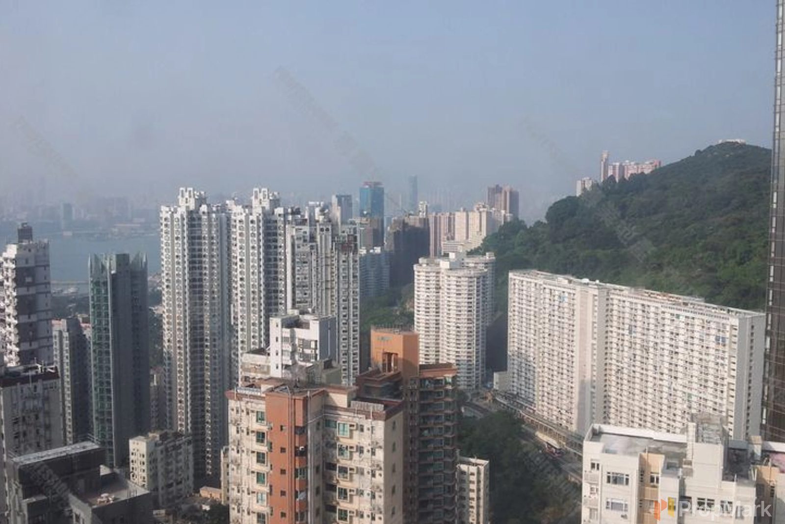 相片 5 — 大坑台，渣甸山