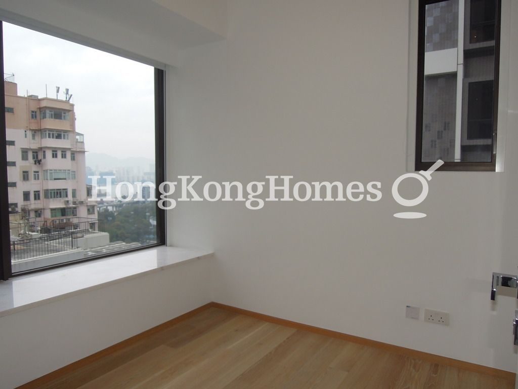 主人房 — yoo Residence，銅鑼灣
