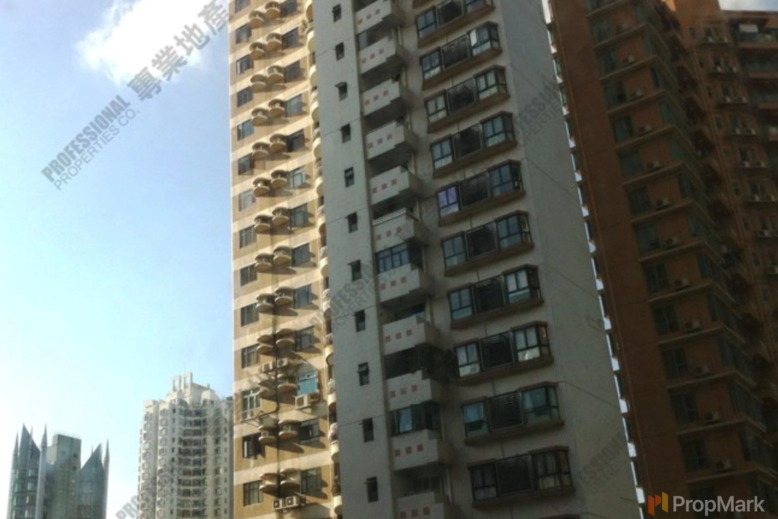 相片 25 — 金輝園，跑馬地