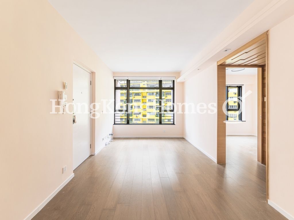 Living and Dining Room — Cimbria Court, Mid-levels West