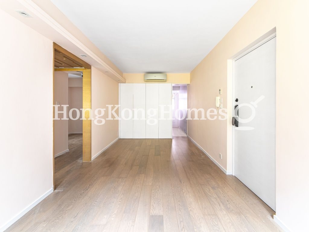 Living and Dining Room — Cimbria Court, Mid-levels West