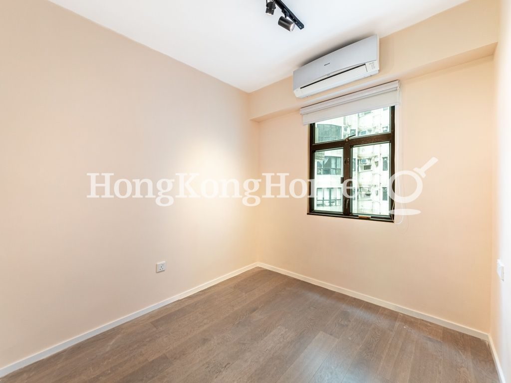 Second Bedroom — Cimbria Court, Mid-levels West