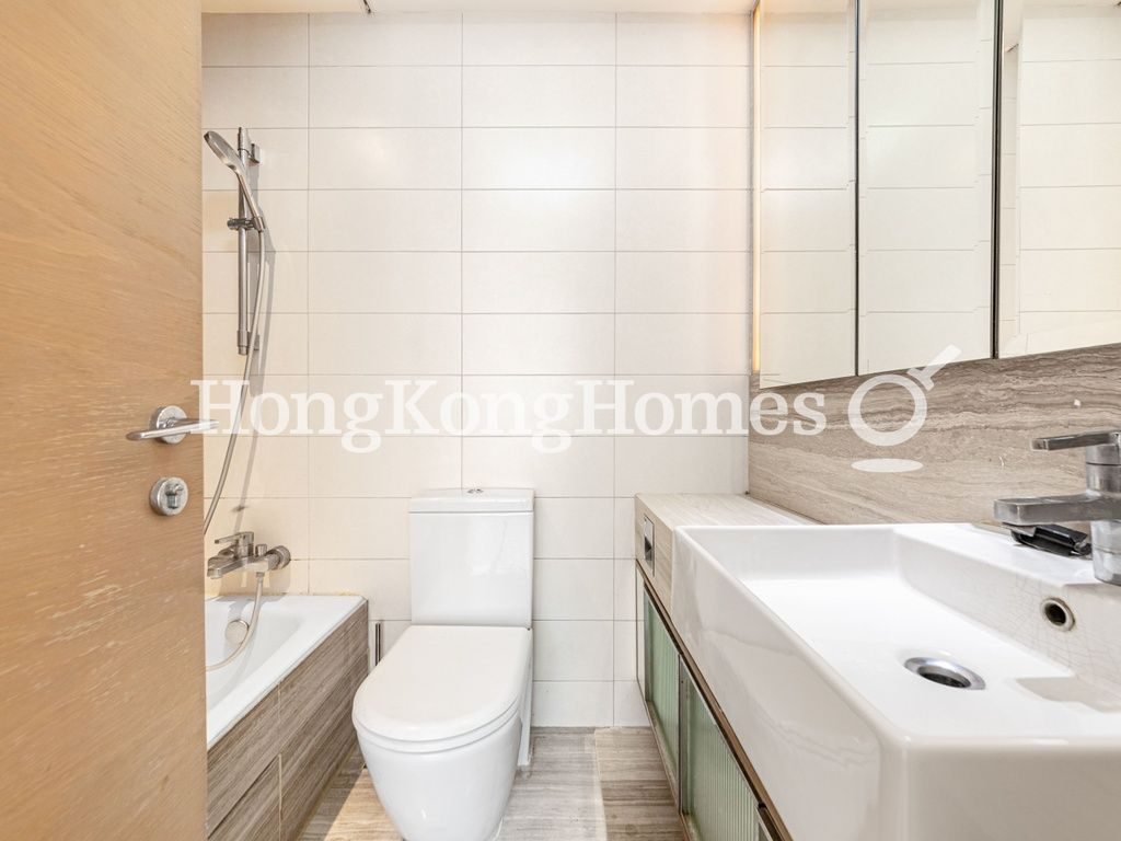 Ensuite Bathroom — 縉城峰-第2座，西營盤