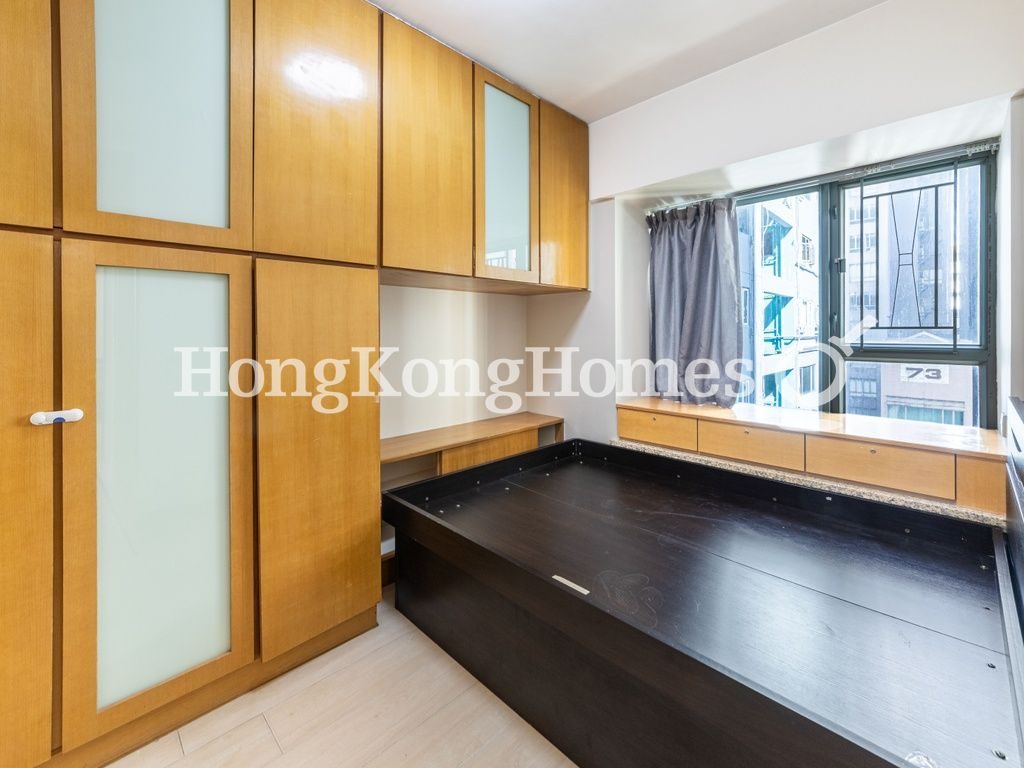 主人房 — 帝后華庭 - 03座，上環