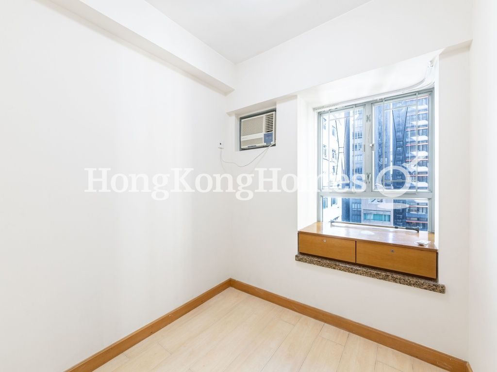 Second Bedroom — 帝后華庭 - 03座，上環