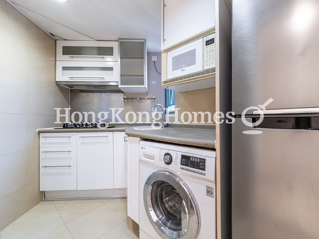 廚房 — 帝后華庭 - 03座，上環