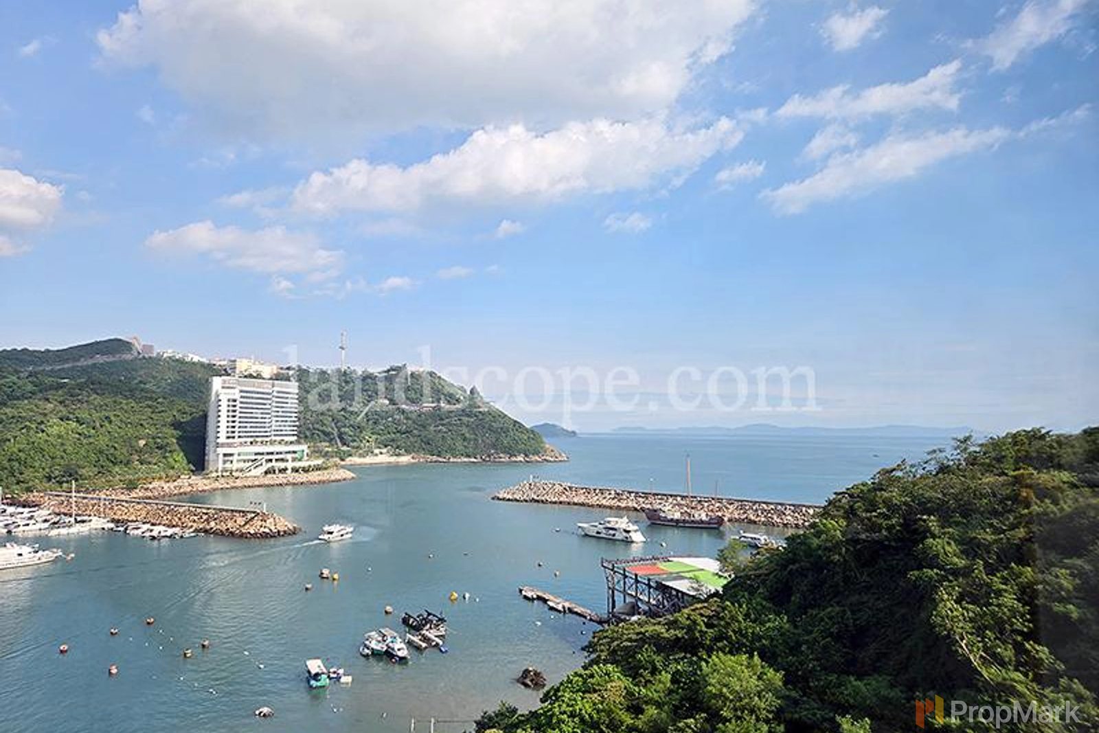 photo 3 — Larvotto, Ap Lei Chau