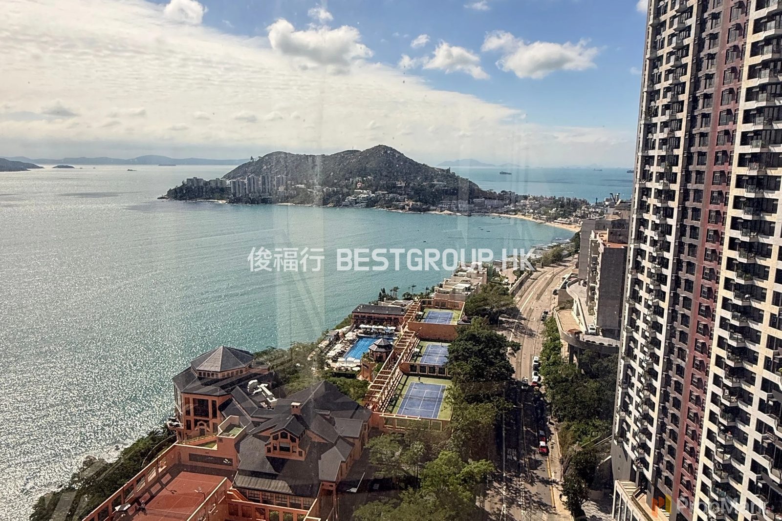 相片 4 — 浪琴園，港島南區
