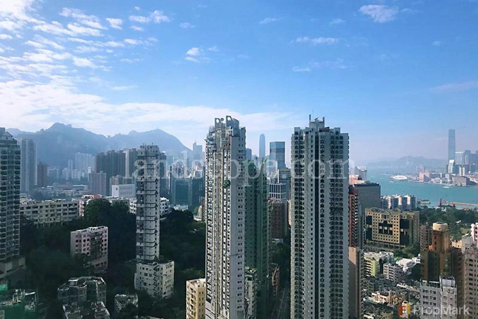 相片 2 — 上林，東半山