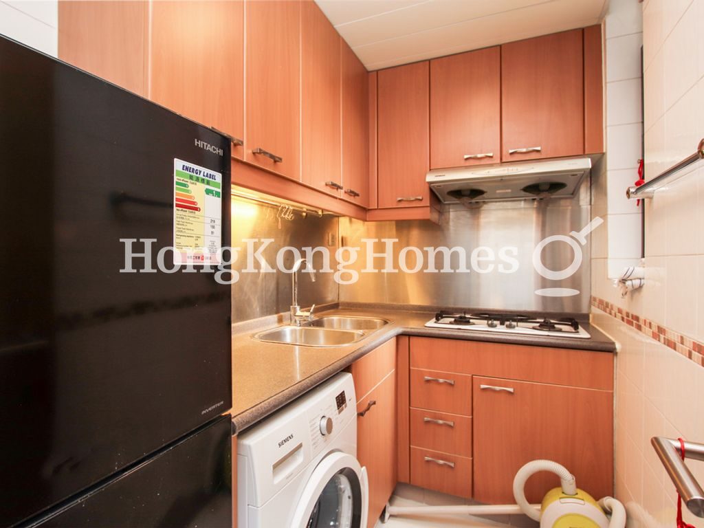 Kitchen — Cayman Rise - Block 01, Western / Kennedy Town