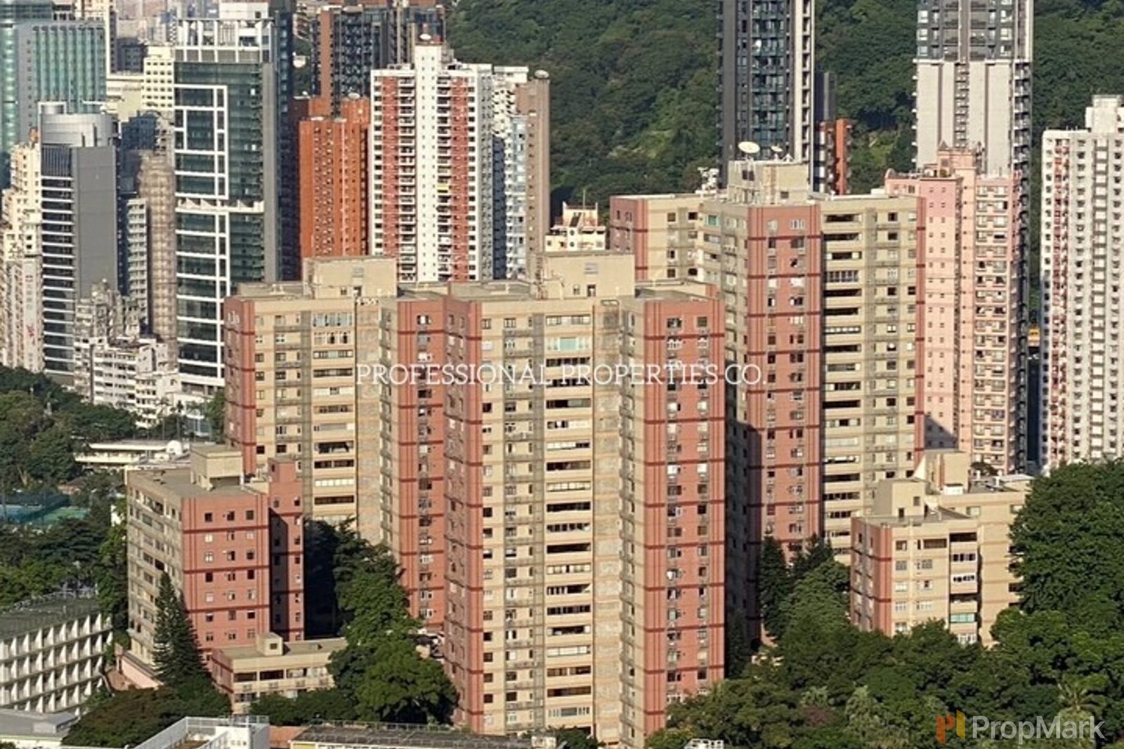 相片 6 — 豪園，東半山