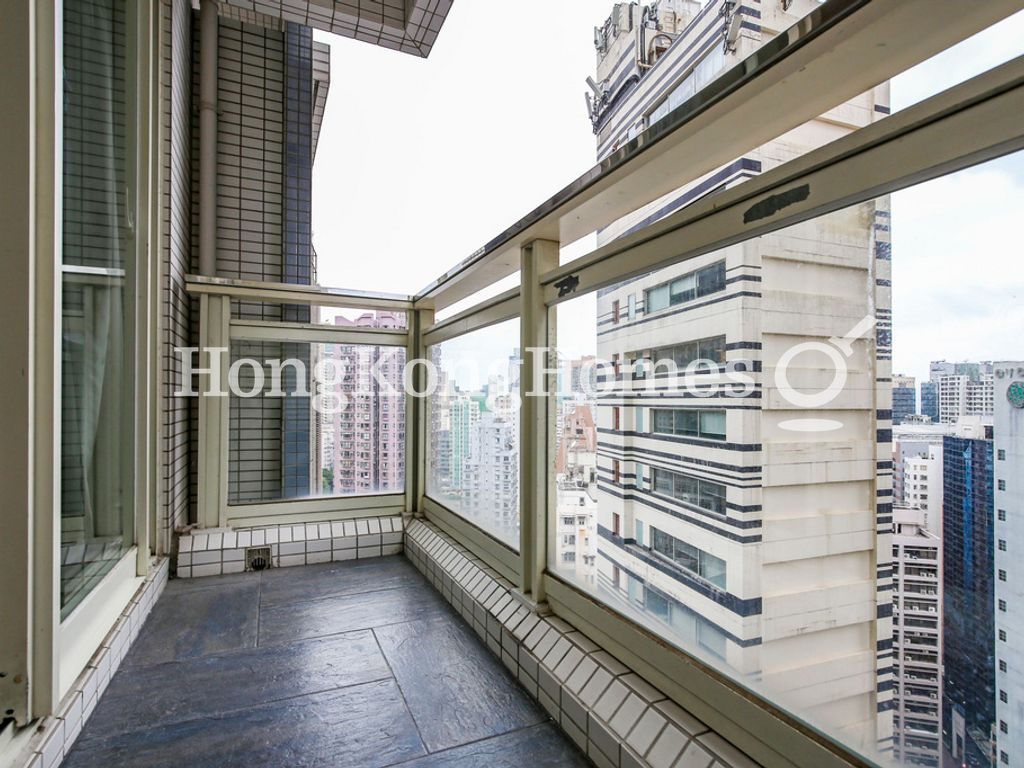 Balcony — CentreStage - Block 02, Central