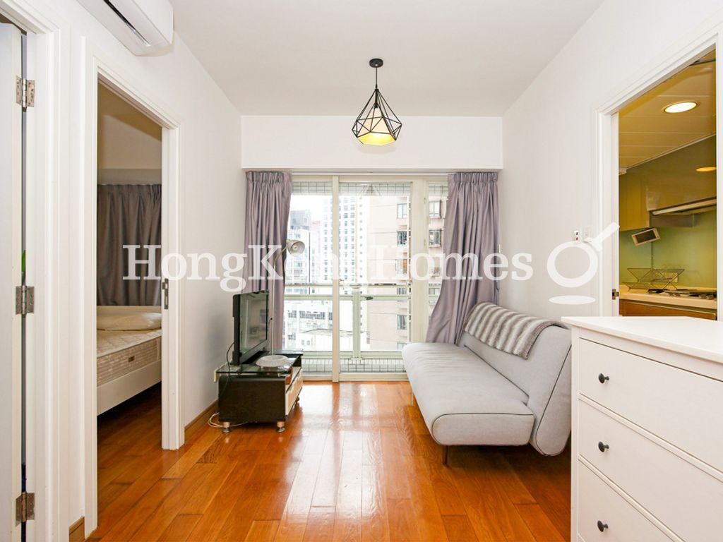 Living and Dining Room — CentreStage - Block 02, Central