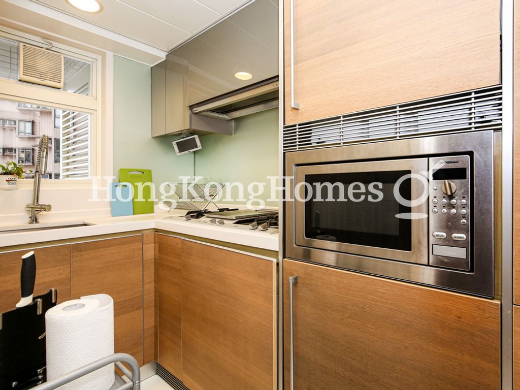 Kitchen — CentreStage - Block 02, Central