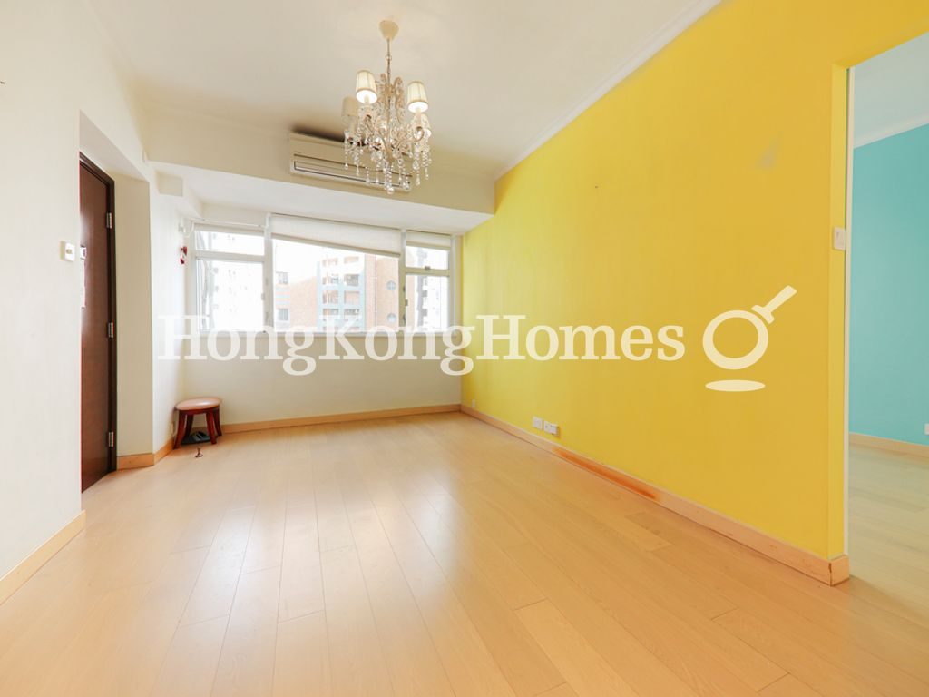Living and Dining Room — Elegant Court, Happy Valley