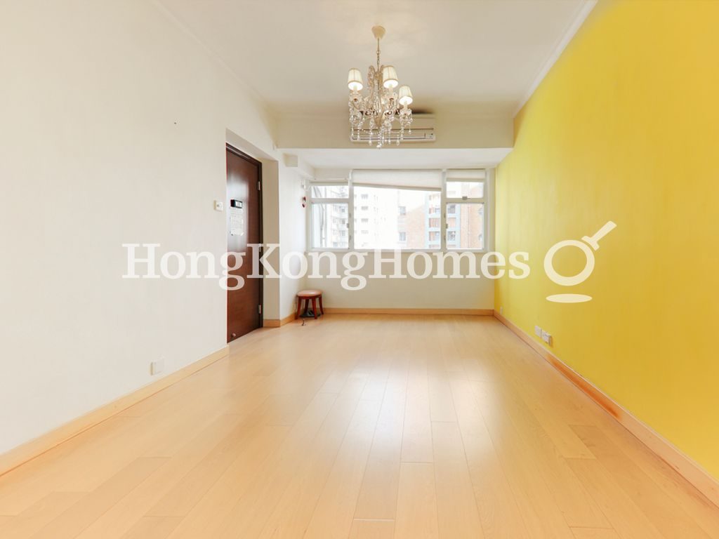Living and Dining Room — Elegant Court, Happy Valley