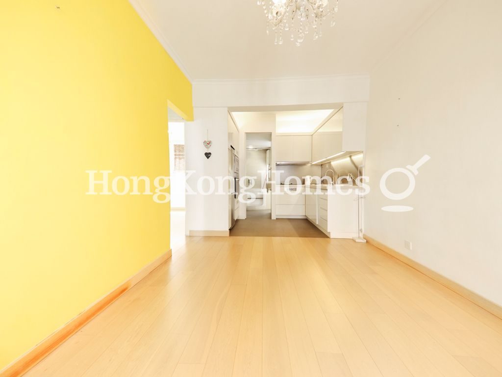 Living and Dining Room — Elegant Court, Happy Valley