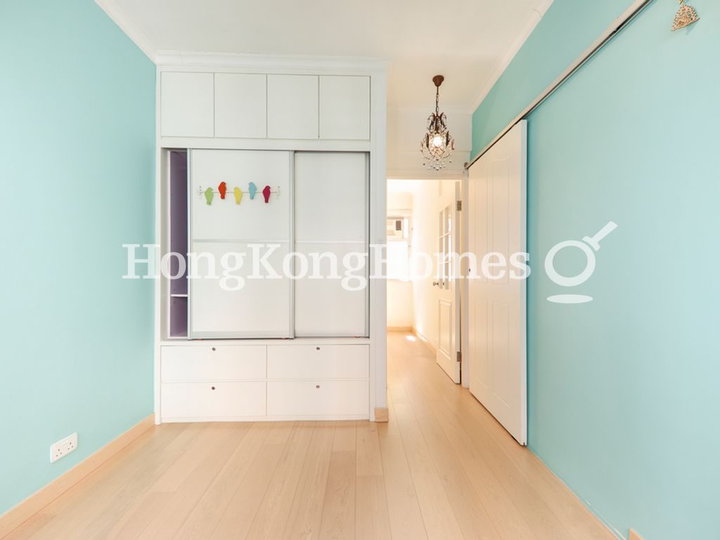 Master Bedroom — Elegant Court, Happy Valley