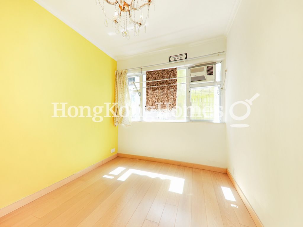 Second Bedroom — Elegant Court, Happy Valley