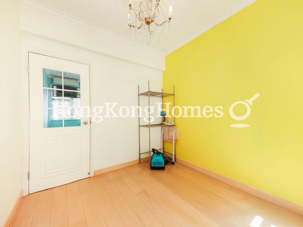 Second Bedroom — Elegant Court, Happy Valley