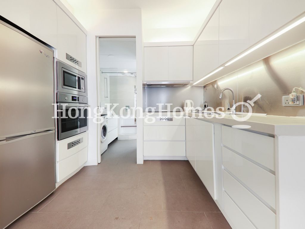 Open Kitchen — Elegant Court, Happy Valley