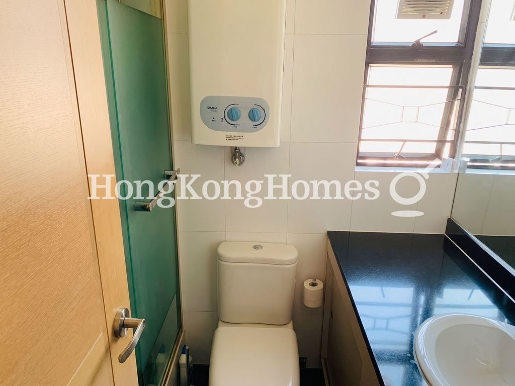 Guest Bathroom — 欣翠閣，上環