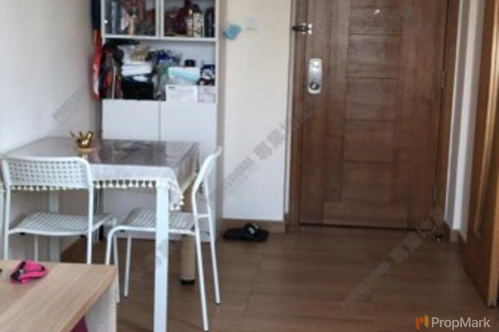 相片 3 — 般柏苑，西半山