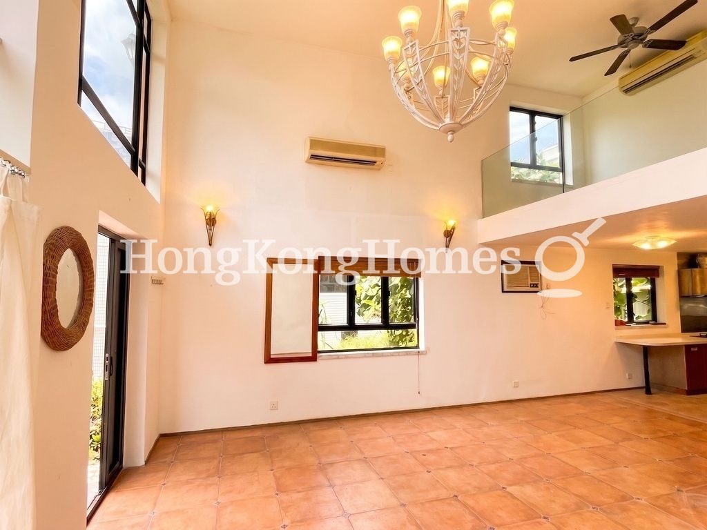 Living Room — Lo So Shing, Lamma Island