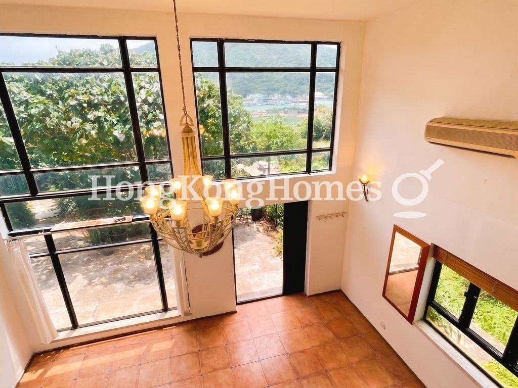 Living Room — Lo So Shing, Lamma Island