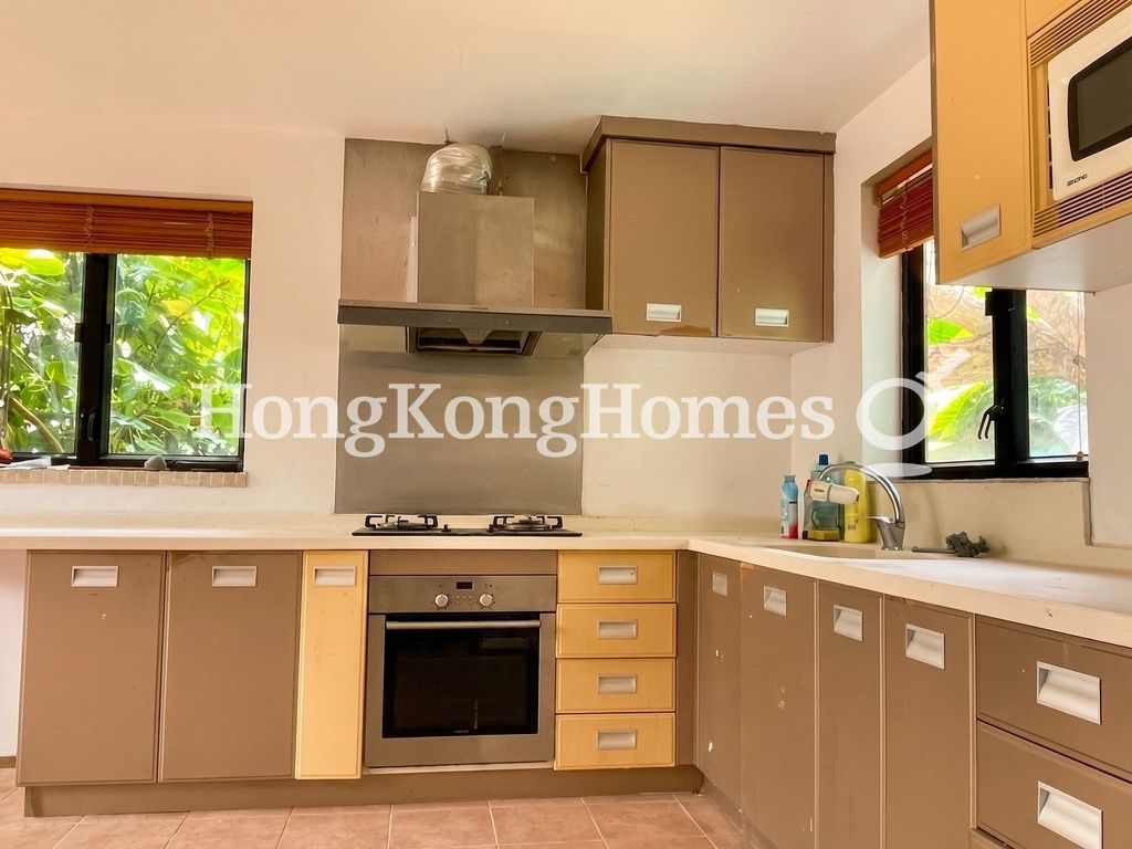 Open Kitchen — Lo So Shing, Lamma Island