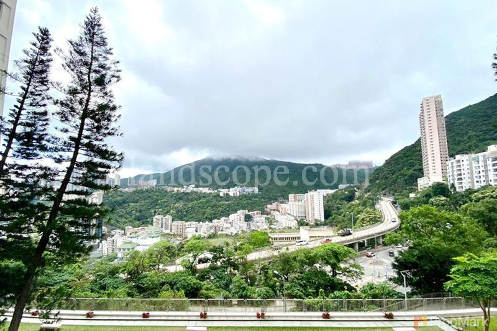 相片 3 — 碧蕙園，東半山