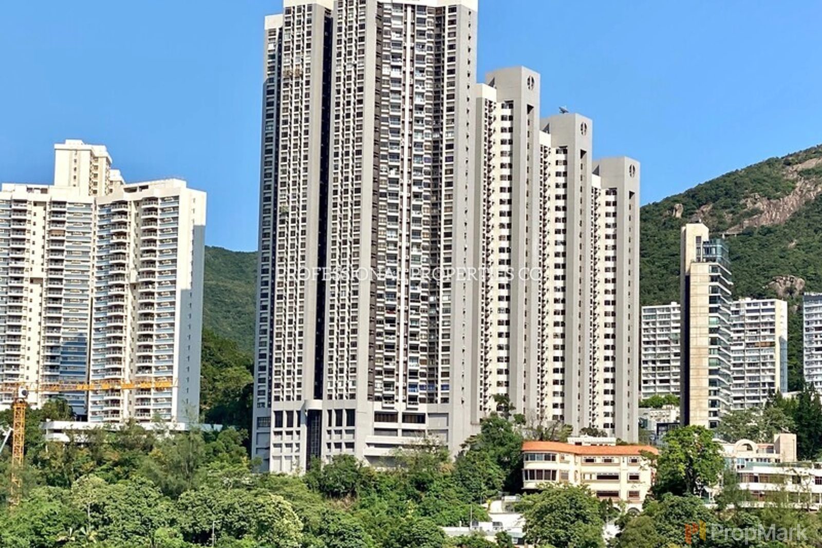 相片 30 — 嘉雲臺，渣甸山